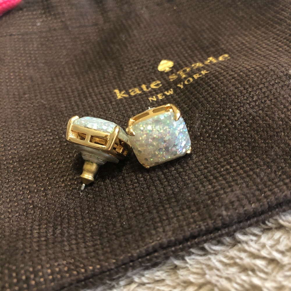 Kate Spade Square Confetti Earrings